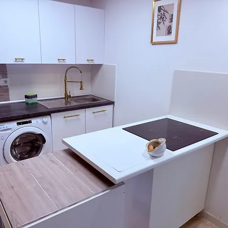 Appartement Iker House *