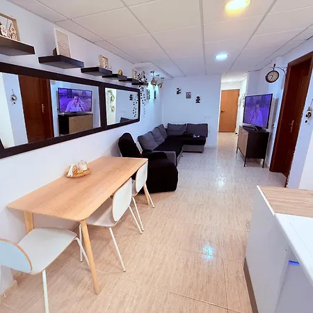 דירה Iker House פוארטו דל רוסריו