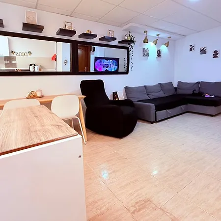 Iker House דירה פוארטו דל רוסריו