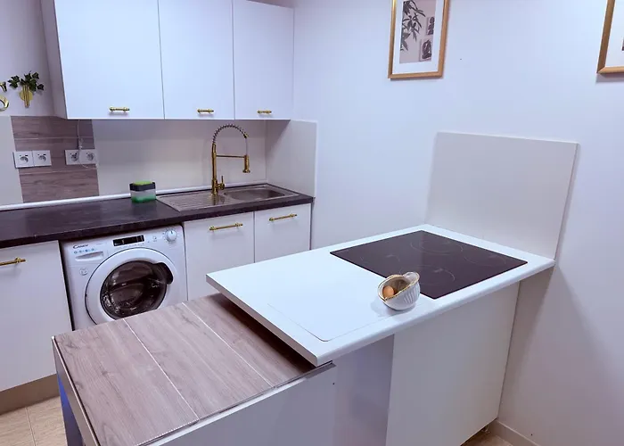 דירה Iker House *