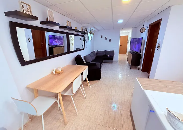 דירה Iker House פוארטו דל רוסריו