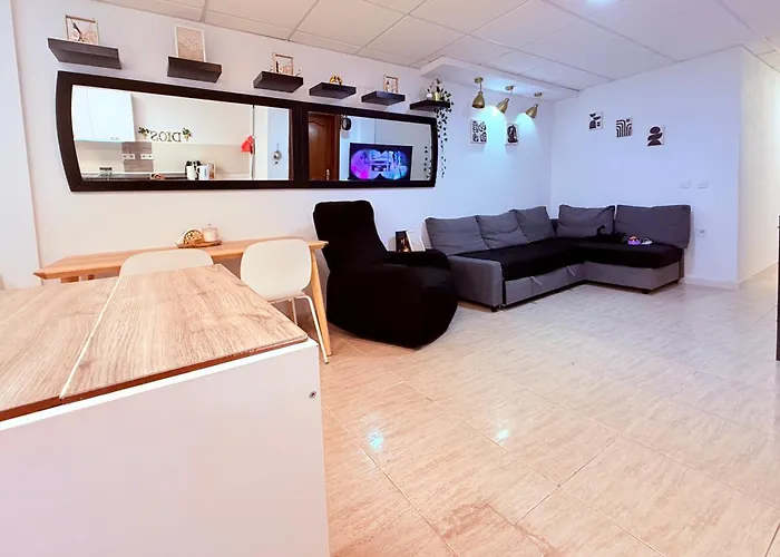 Iker House דירה פוארטו דל רוסריו